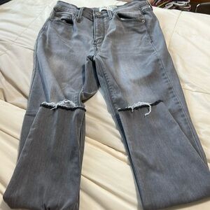 Mudd ankle jeggings